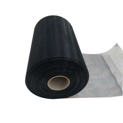 Iron knitting epoxy coated wire mesh filter wire mesh auto parts filter element mesh